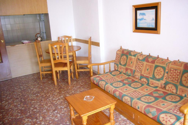 Public Area 5, Mariscal I - Fincas Arena, Alicante