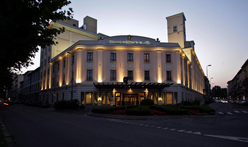 Exterior & Views 1, Grand Visconti Palace, Milano