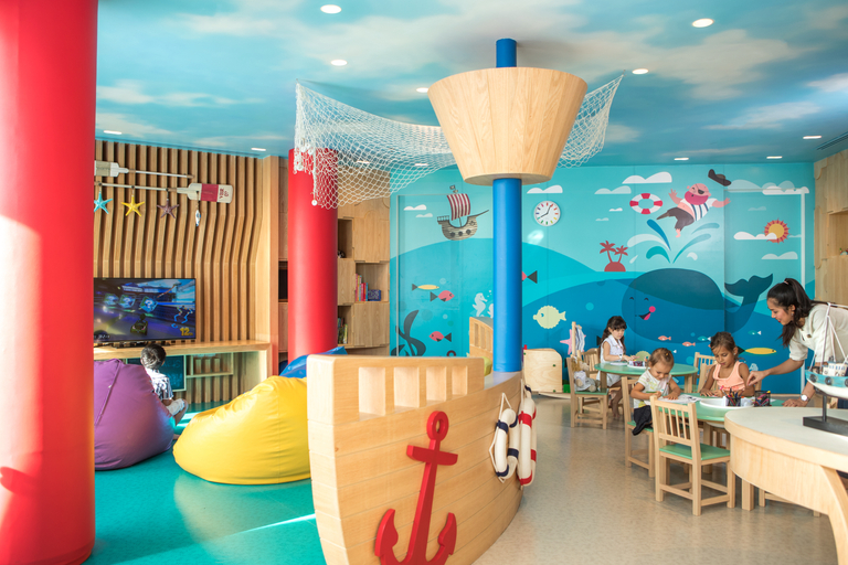 Family & Kids 4, Hua Hin Marriott Resort & Spa, Hua Hin