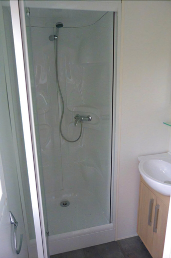 Bathroom, Camping La Maurie, Charente-Maritime