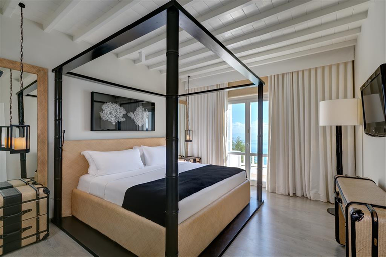 Bedroom 3, Santa Marina, South Aegean