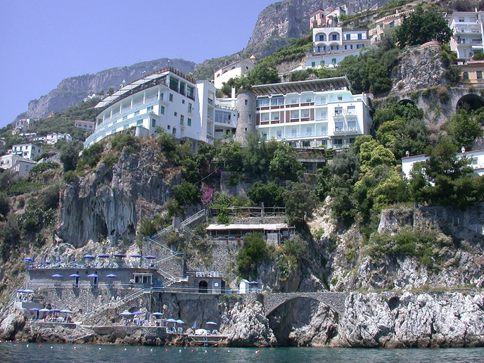 Public Area 4, Hotel Miramalfi, Salerno