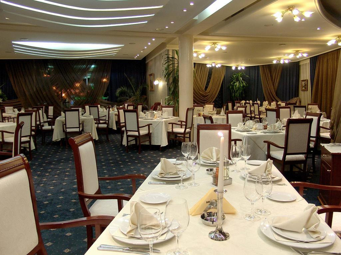 Food & Drinks 5, Hotel Mirage, Burgas
