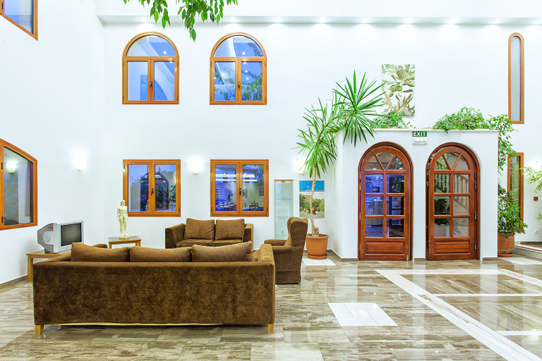 Public Area 4, Europa Olympia, West Greece