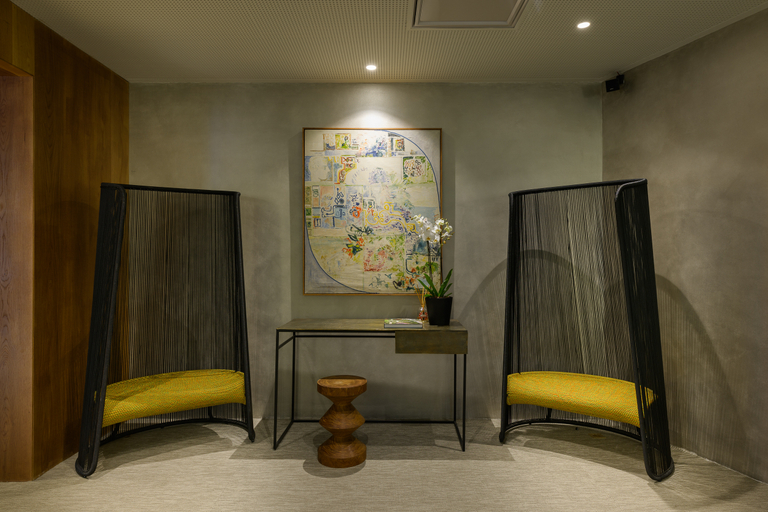 Public Area 3, Hotel Dom Carlos Park, Lisbon