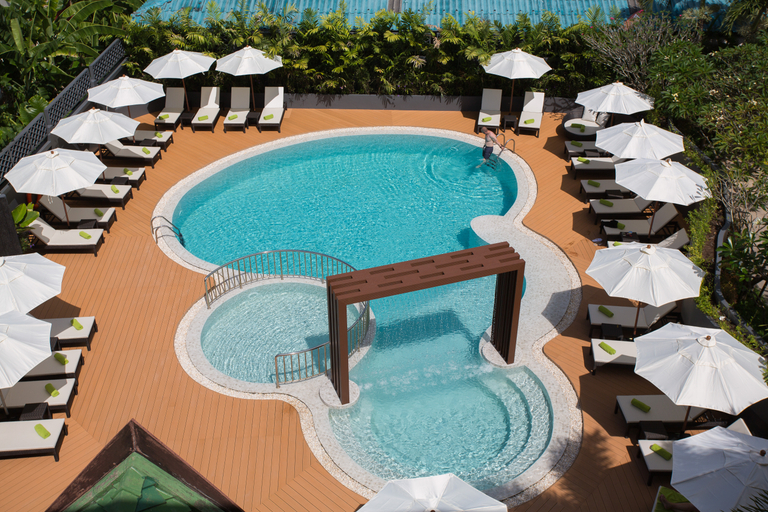 Sport & Beauty 2, Krabi Heritage Hotel, Mueang Krabi