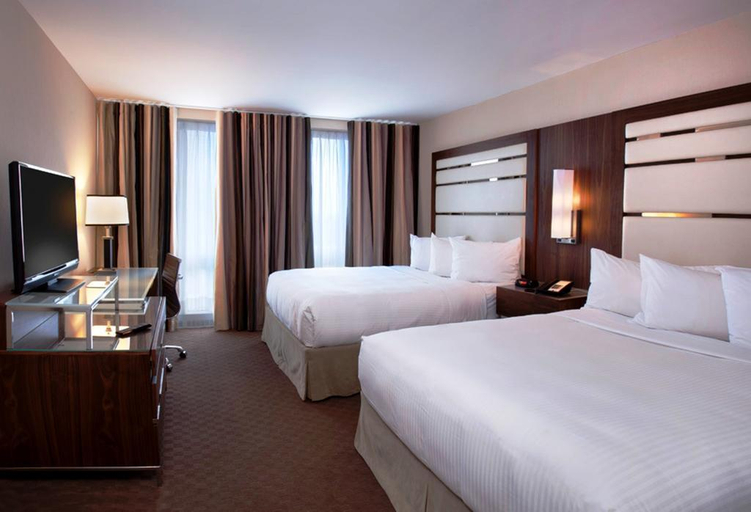 Bedroom 3, Hotel Le Cantlie Suites, Montréal