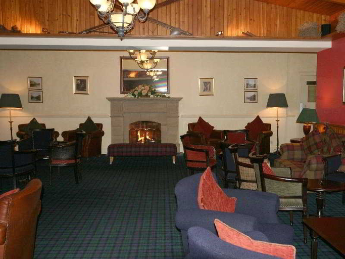 Public Area 3, Ben Nevis Hotel & Leisure Club, Highland