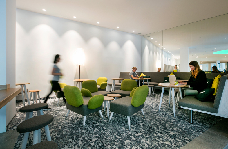Public Area 4, ARCOTEL Donauzentrum, Wien