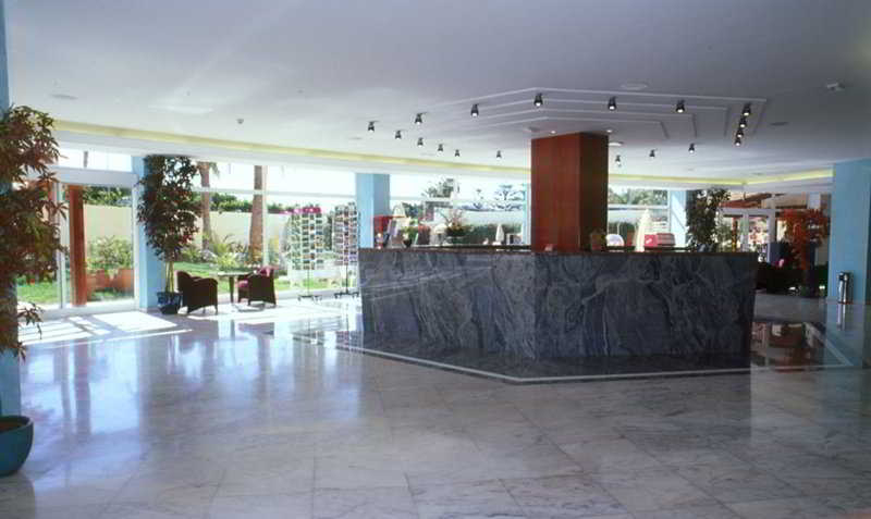 Public Area 4, HL Rondo Hotel, Las Palmas