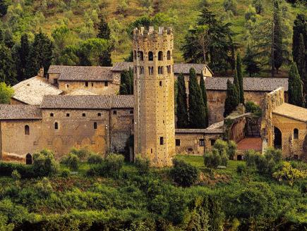 La Badia Di Orvieto, Terni