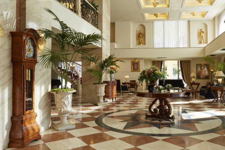 Public Area 4, Mediterranean Palace Hotel, Central Macedonia