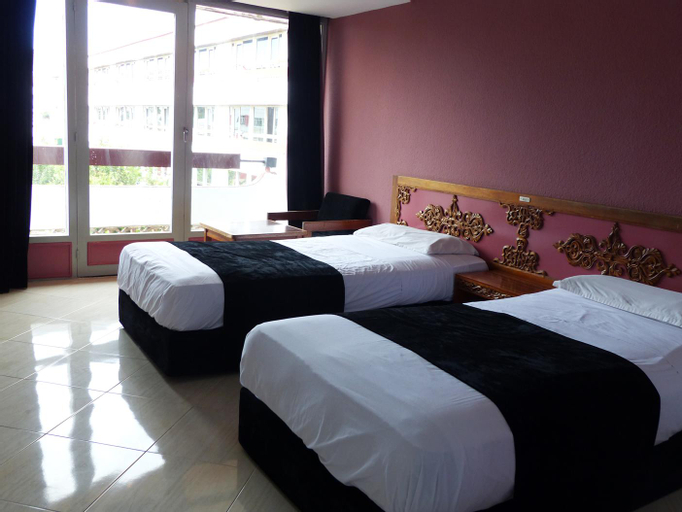 Bedroom 3, Bahia City Hotel, Agadir-Ida ou Tanane