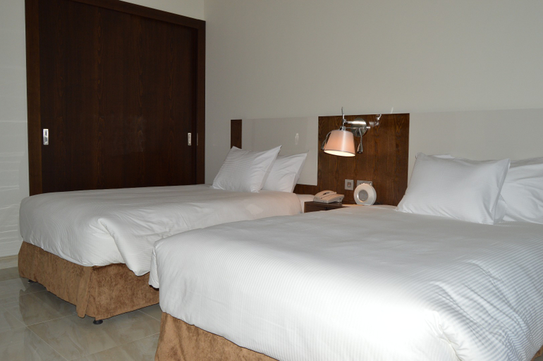 Bedroom 3, Danat Jebel Dhanna Resort