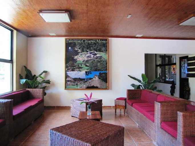 Public Area 3, Villas Kin Ha, Palenque