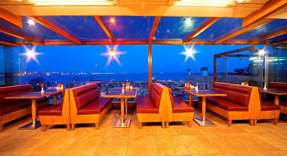 Food & Drinks 5, Hippodrome Special, Fatih