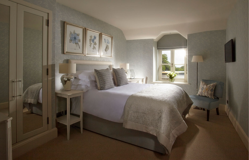 Bedroom 3, Dormy House, Gloucestershire