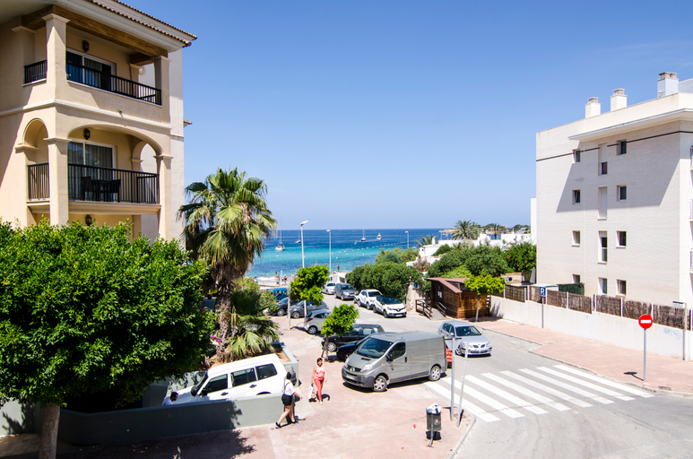 Exterior & Views, Apartamentos Formentera, Baleares
