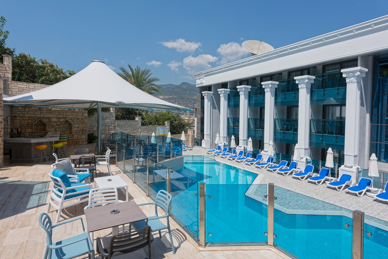 Sport & Beauty 2, Kaptan Hotel, Alanya