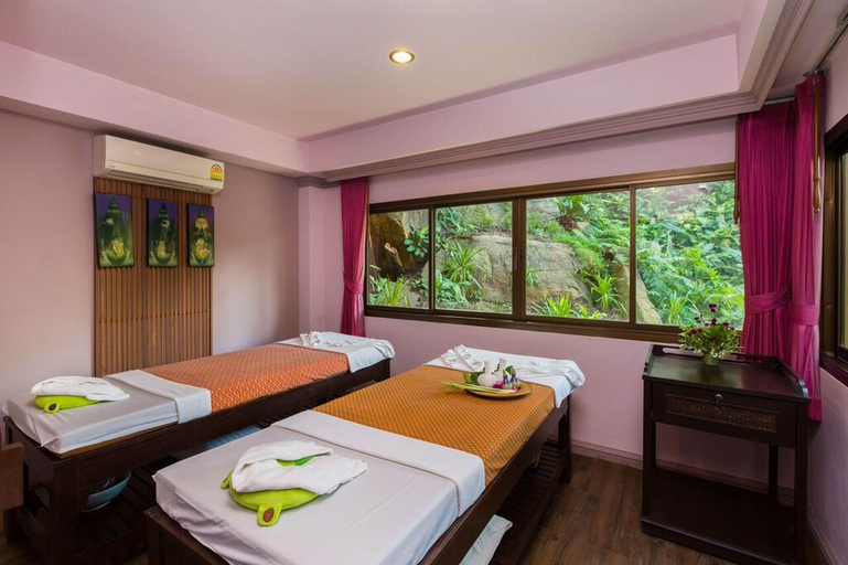 Bedroom, Fair House Beach Resort (SHA Extra+), Ko Samui