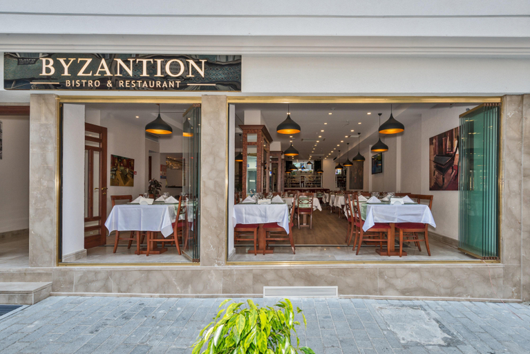 Public Area 4, Glorious Hotel, Fatih