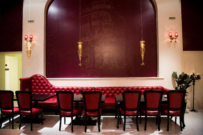 Public Area 3, Domotel Arni, Thessaly