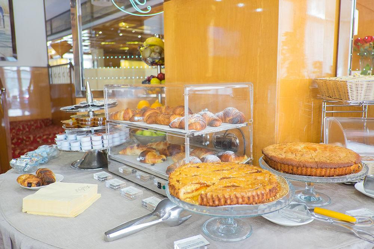 Food & Drinks 3, Hotel Teco, Milano