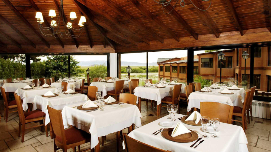 Food & Drinks 5, Sierra Nevada, Lago Argentino