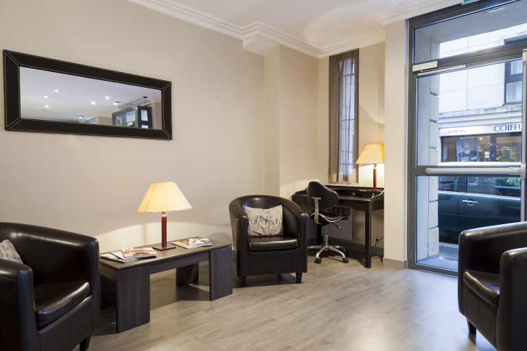 Public Area 2, Timhotel Tour Eiffel, Paris