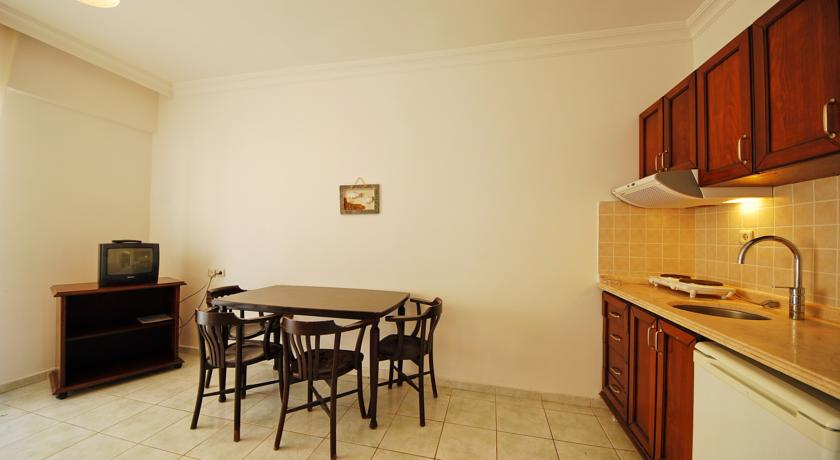 Bedroom, Pasahan Apart, Marmaris