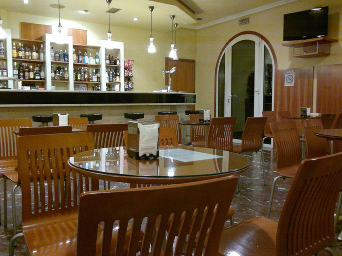 Food & Drinks 5, Bahia Bayona, Pontevedra