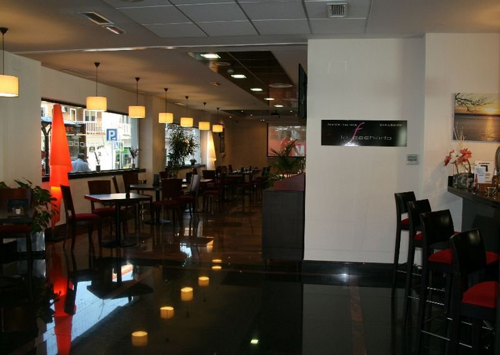 Public Area 3, Hotel Clement Barajas, Madrid