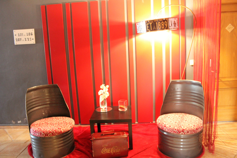 Public Area 3, Hotel Spa El Muelle de Suances, Cantabria