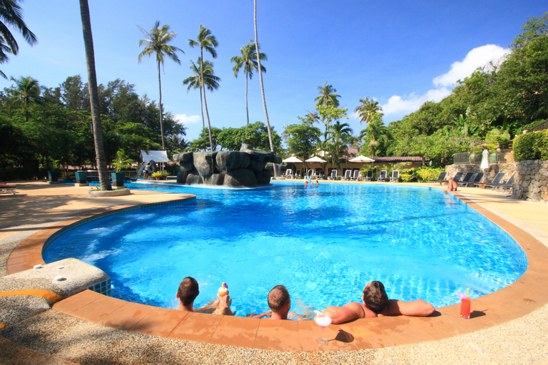 All Seasons Naiharn Phuket, Pulau Phuket