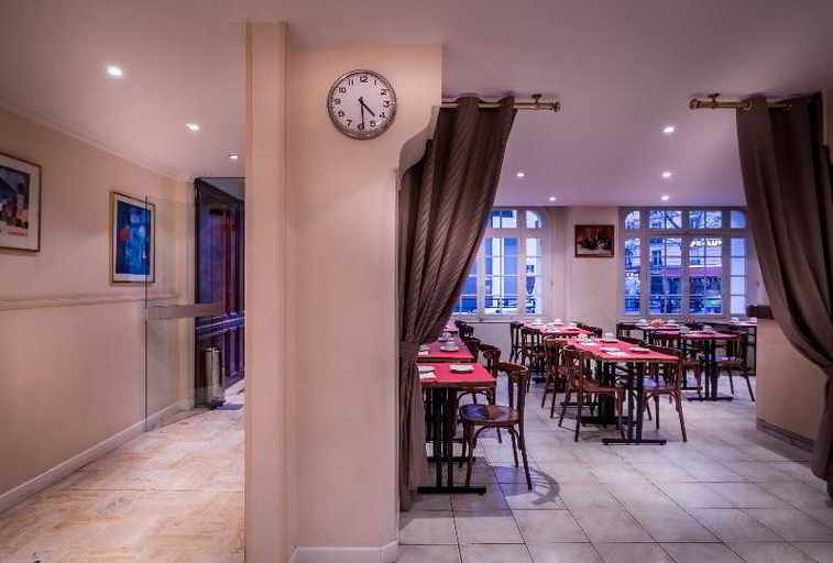 Public Area 3, ibis Styles Paris Montmartre Batignolles, Paris