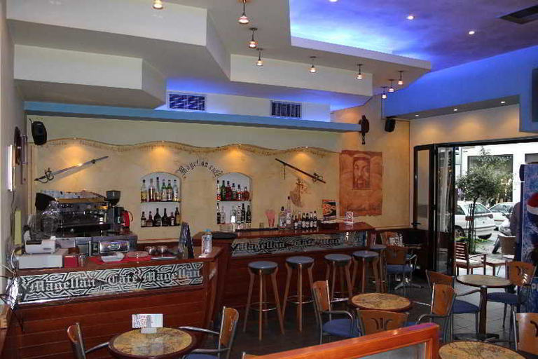 Food & Drinks 5, Nep Center Hotel, South Aegean
