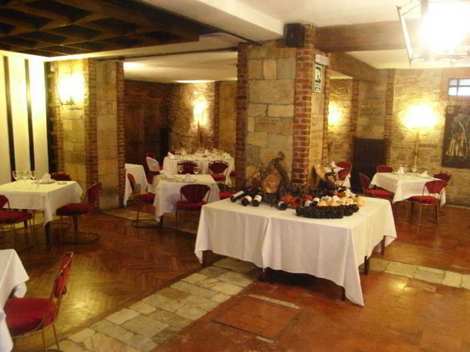 Public Area 3, Hotel Temple Ponferrada, León