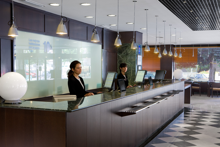 Public Area 3, Sercotel Amistad Murcia, Murcia