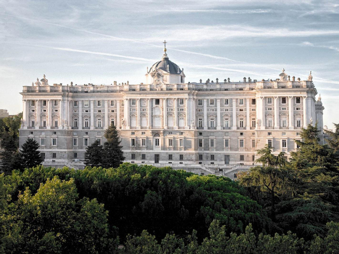 Hotel Principe Pio, Madrid