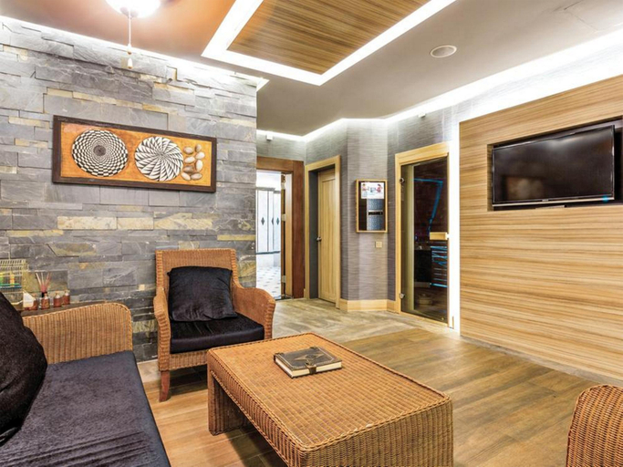 Public Area 5, Grand Cettia Hotel, Marmaris