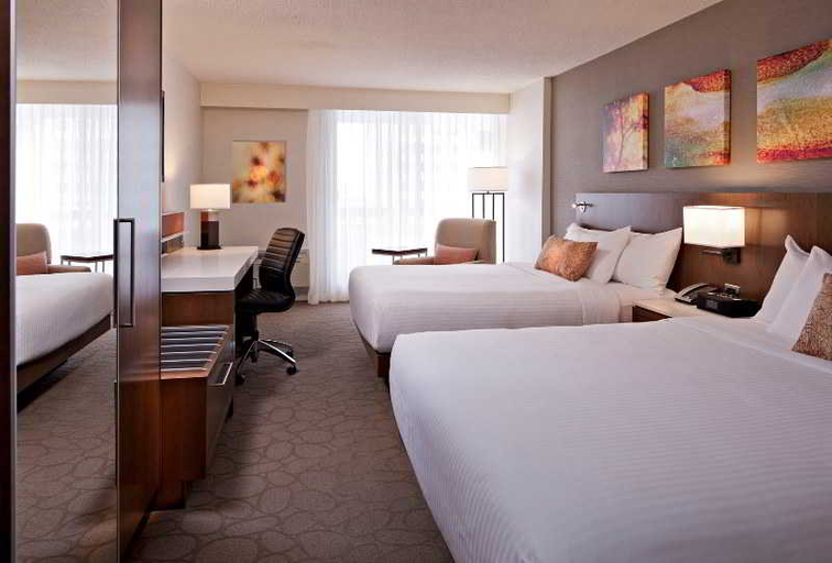 Bedroom 3, Delta Hotels Winnipeg, Division No. 11