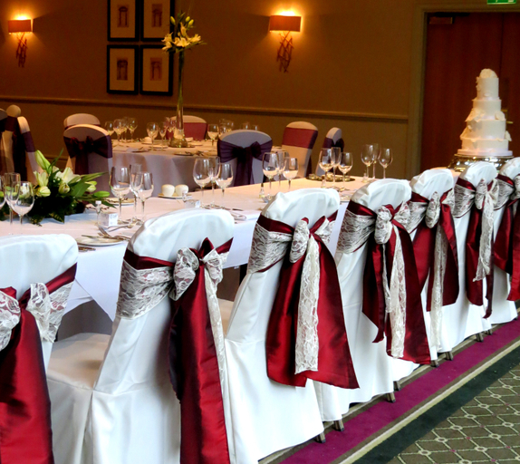 Food & Drinks 5, Macdonald Botley Park Hotel & Spa, Hampshire