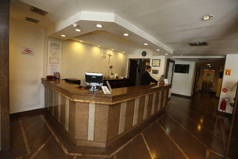 Public Area 4, Himmelblau Palace, Blumenau