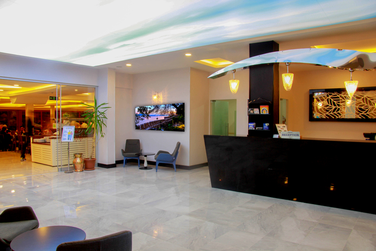 Public Area 4, Panorama Hotel, Alanya