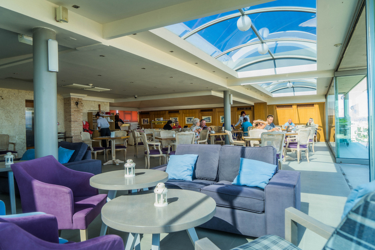 Public Area 3, Castello City Hotel, Crete