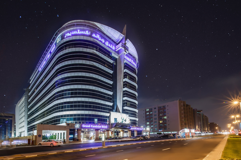 Exterior & Views 3, Grand Excelsior Hotel Bur Dubai, Dubai
