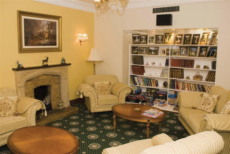 Public Area 3, Glenspean Lodge Hotel, Highland