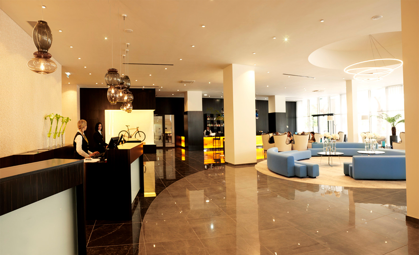 Public Area 4, Hotel Slovenija, Piran