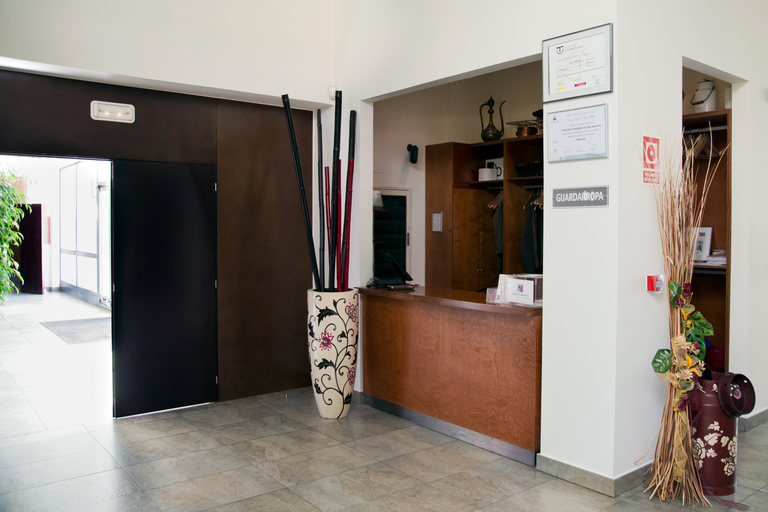 Public Area 4, HQ La Galeria, Burgos