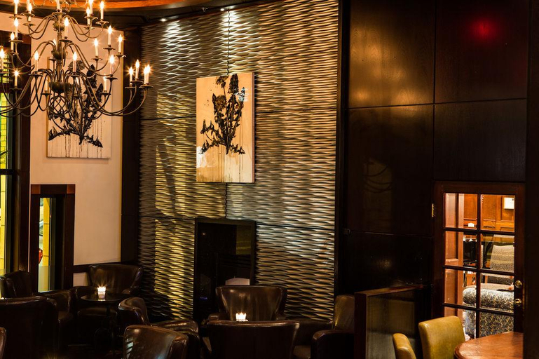 Public Area 3, Magnolia Hotel & Spa, Capital